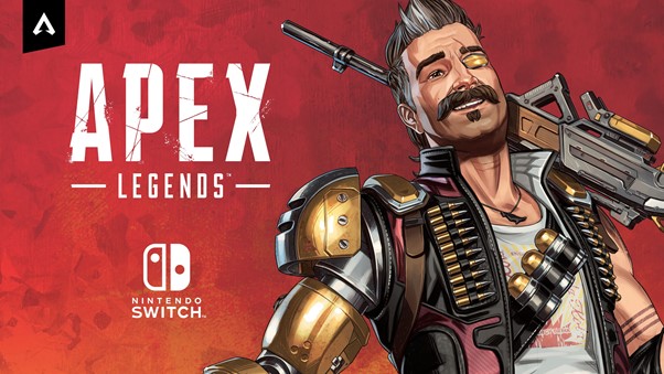 『Apex Legends』Switch版配信決定