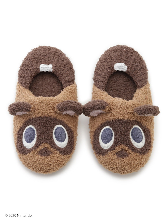 ジェラピケの『あつ森』コレクション予約開始の画像