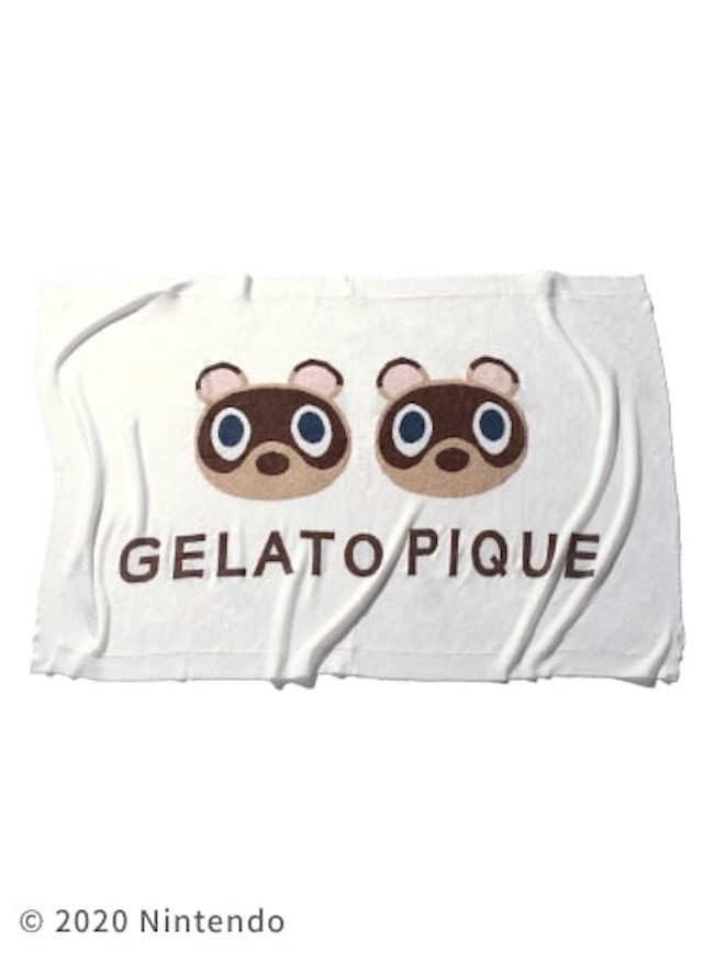 ジェラピケの『あつ森』コレクション予約開始の画像