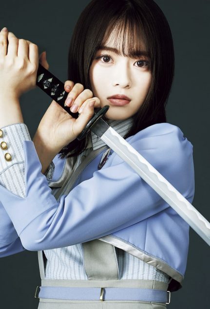 乃木坂46山崎怜奈『歴史のじかん』発売前重版決定 “歴史グラビア”先行