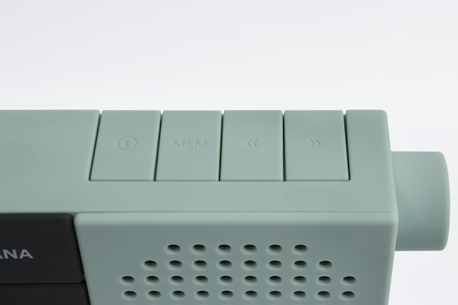 旅するラジオ『THE CITY RADIO』販売開始の画像