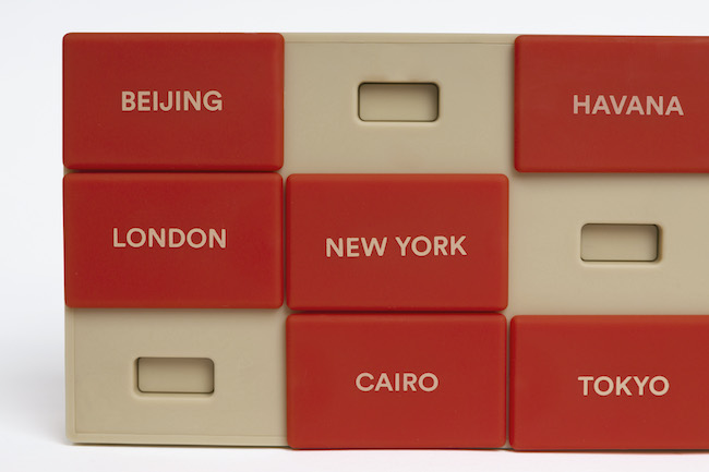 旅するラジオ『THE CITY RADIO』販売開始の画像