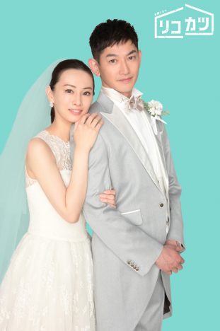 北川景子、4月期TBS金曜ドラマ『リコカツ』主演　永山瑛太共演で離婚から始まるラブストーリー