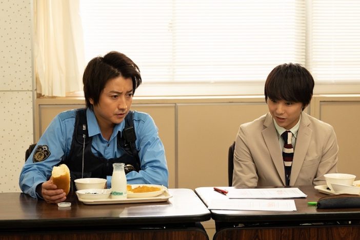 『青のSP』第6話は“ブラック職場”がテーマ　泉澤祐希と須賀健太が見どころを語る