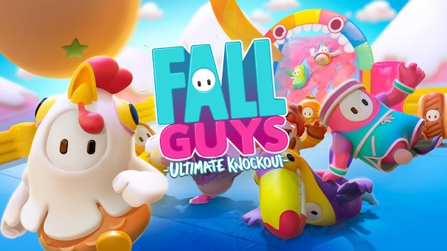 『Fall Guys』Switch版発売決定の画像