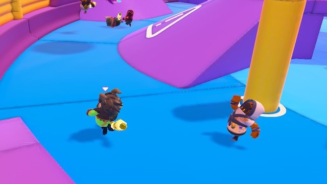 『Fall Guys』Switch版発売決定の画像