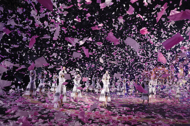 乃木坂46が“最初の聖地”で見せたグループの最新形　各期生の思いが紡がれた『9th YEAR BIRTHDAY LIVE』の画像2-2