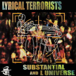 『Lyrical Terrorists』