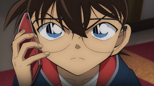 Why The Scarlet Series Is A Must See In Detective Conan Nerz Nerds Providing Otaku Info
