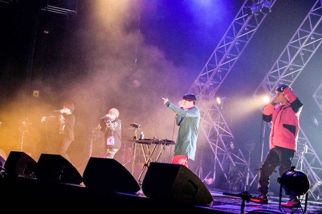 清水翔太とTHE RAMPAGE RIKUによるコラボも　Reol、SO-SO/SARUKANI出演『LIVE YEAH !!!』オンラインイベントレポの画像4-1