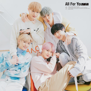 『All For You』FIX限定盤
