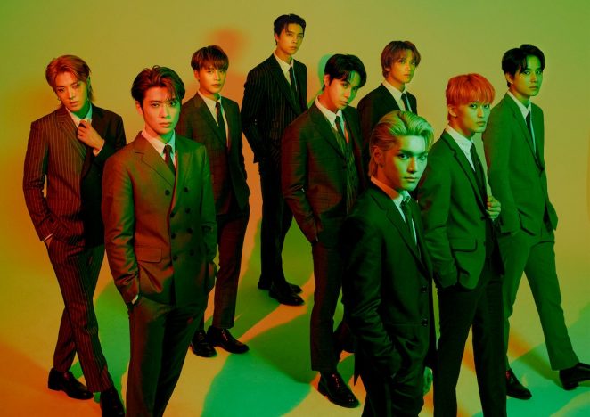 NCT 127、『ミュージックステーション 2時間スペシャル』初登場　「gimme gimme」をパフォーマンス
