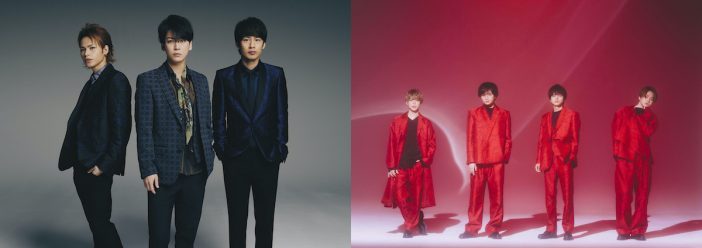 『Premium Music 2021』にKAT-TUN、Sexy Zoneが出演　「ジャニーズ史上初ヒストリー」などスペシャル企画も