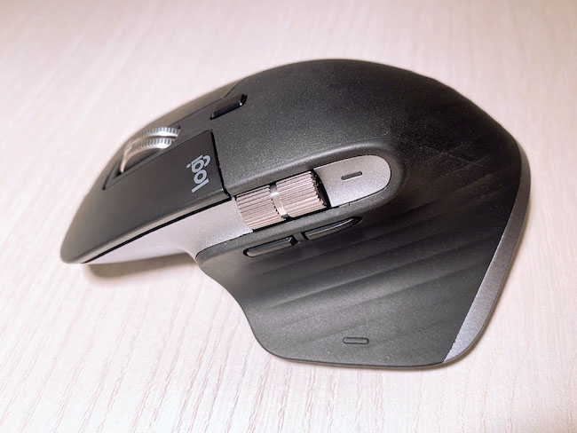 ロジクール「MX Master 3 for Mac」「MX keys for Mac」レビューの画像