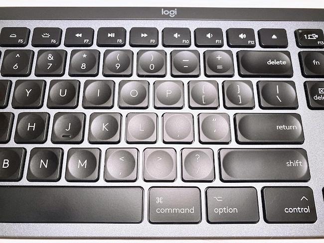 ロジクール「MX Master 3 for Mac」「MX keys for Mac」レビューの画像