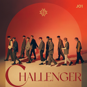 『CHALLENGER』初回限定版Bの画像