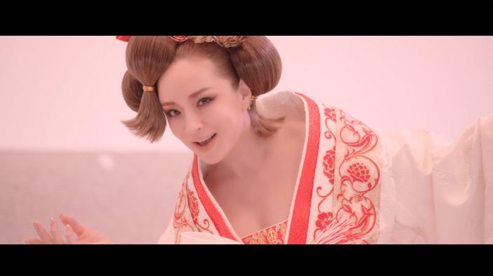 浜崎あゆみ、松任谷由実「春よ、来い」カバーを配信リリース　MVでは着物姿披露