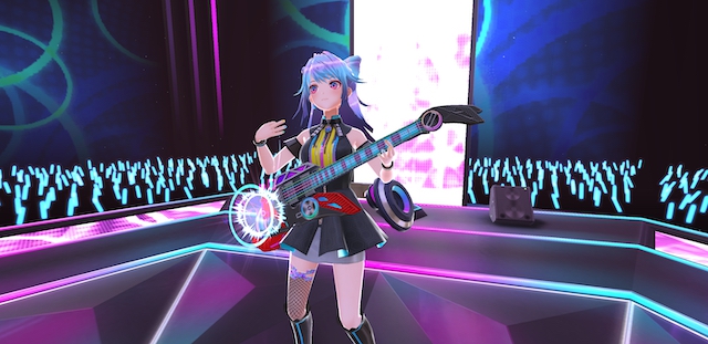 VR音ゲー『BEAT ARENA』体験レポの画像