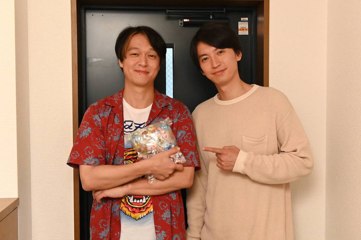 大倉忠義＆丸山隆平、インスタライブ配信決定