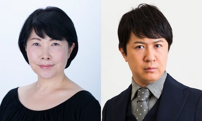 『100日間生きたワニ』池谷のぶえと杉田智和がワニの両親役で出演決定　コメントも到着