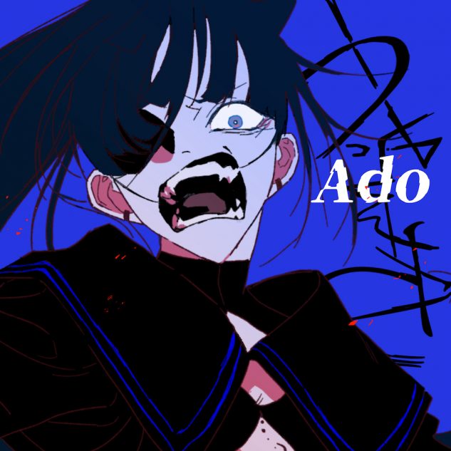 Ado「うっせぇわ」MVと楽曲Wで1億回