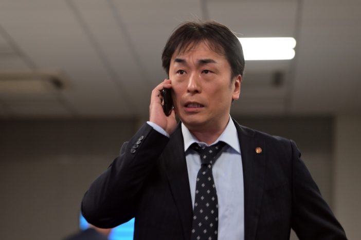 声優・関智一、捜査一課長役で『桜の塔』出演へ　「ドッキリかと思いました（笑）」