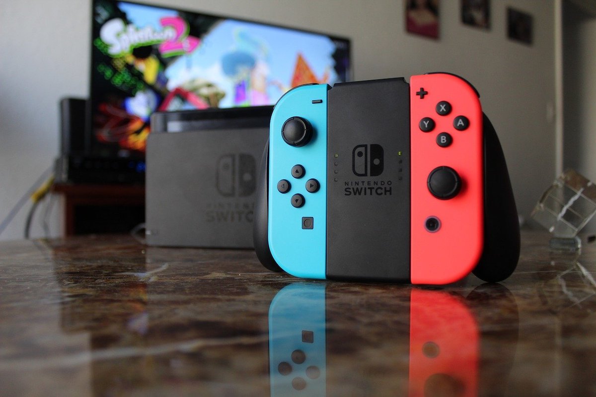 Switch Pro、今年中に発表される？