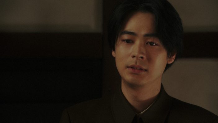 『おちょやん』第84話では、一平（成田凌）が鶴亀家庭劇の解散を宣言する