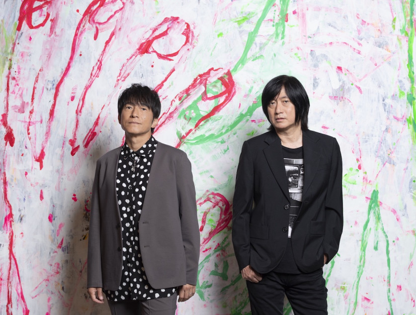 CD Bank Band 沿志奏逢 桜井和寿 Mr.Children【04164】