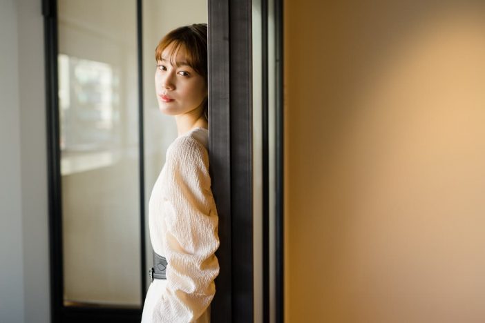 女優・中村ゆりか、はじめての写真集に込めた気持ち　「かわいいと思える露出に挑戦しました」