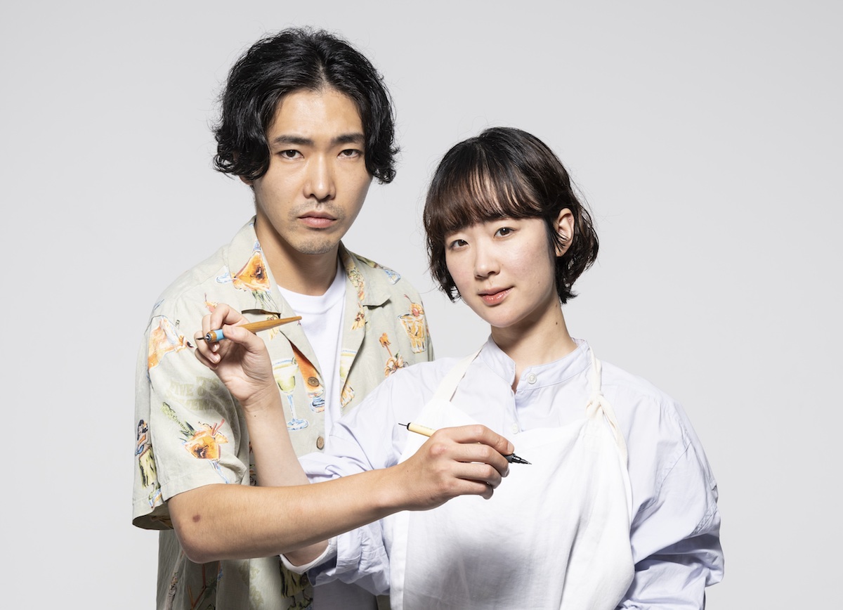 黒木華×柄本佑、漫画家夫婦役で映画W主演