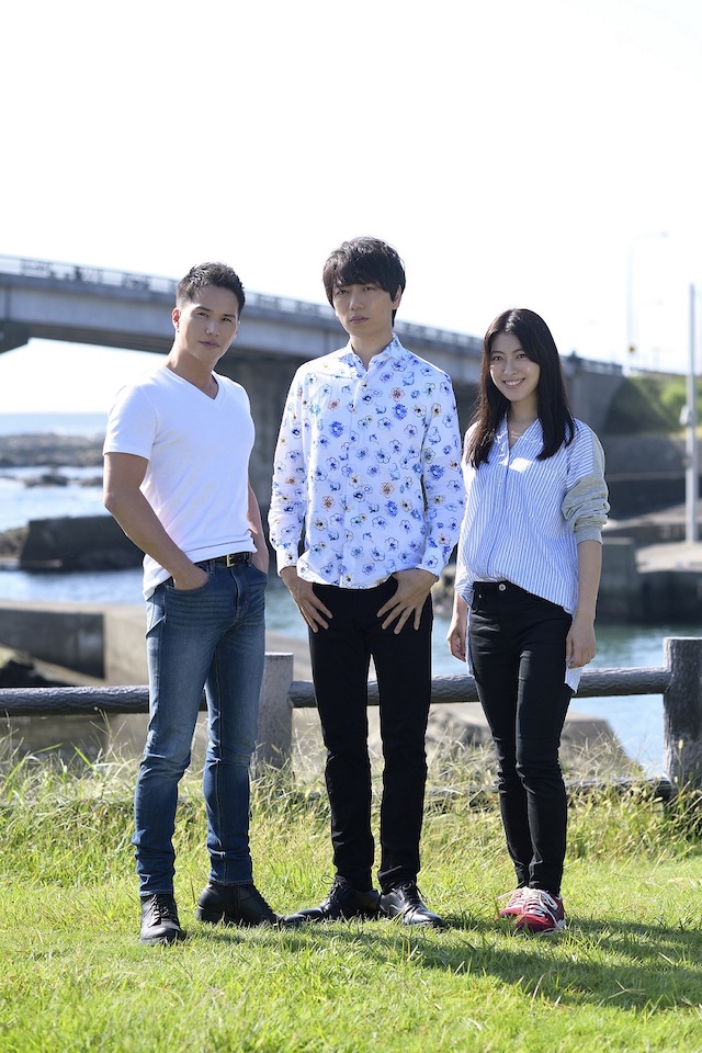 山崎育三郎×瀧本美織×市原隼人が恋愛バトル 鈴木おさむ脚本ドラマ