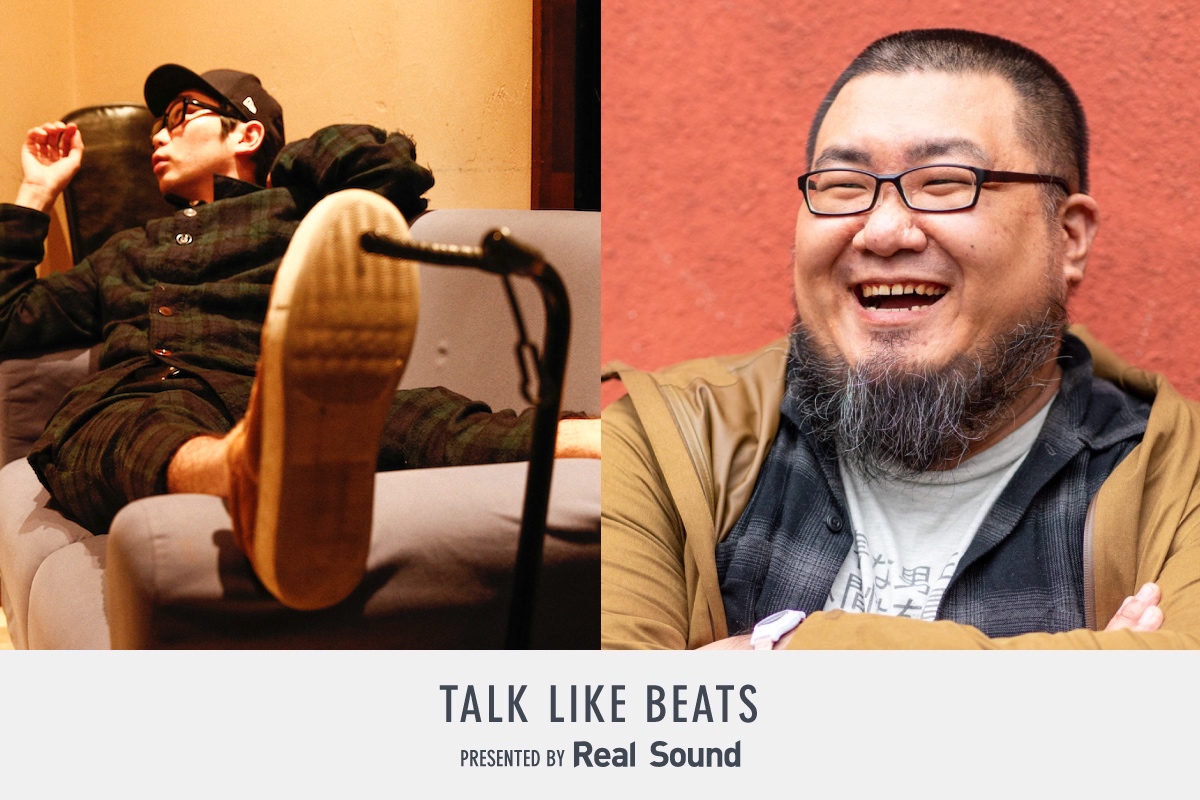 『TALK LIKE BEATS』#43配信開始