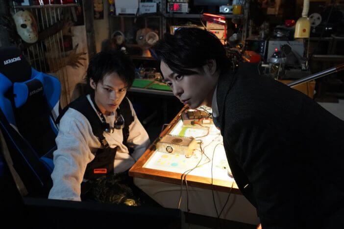 上田竜也、『ネメシス』登場で櫻井翔をサポート　第2話は探偵ドラマらしさ全開のエピソード