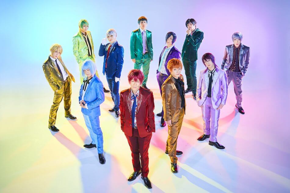 アルスマグナ 新体制で輝くメンバーの個性 どこを見てもエンタメがあるのは11人になった強み Real Sound リアルサウンド