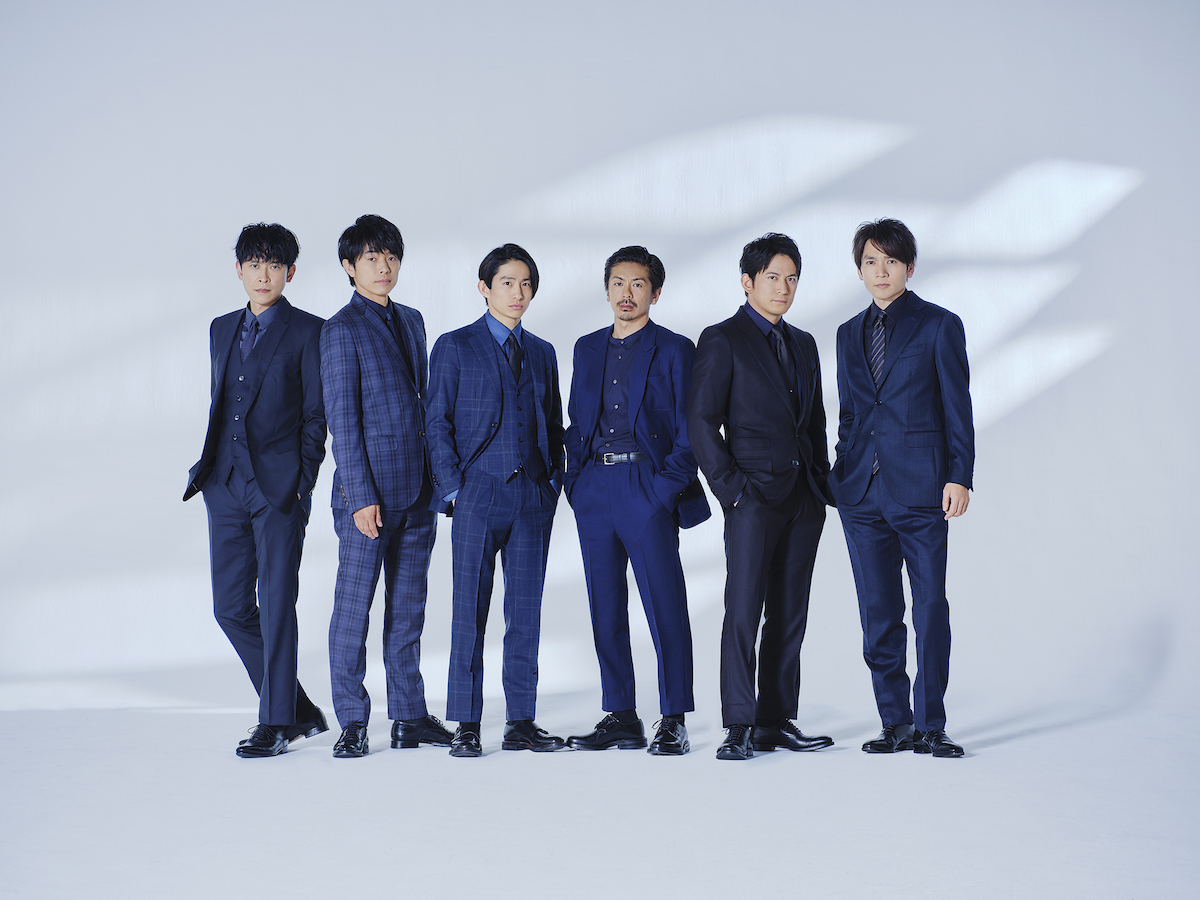 V6、新曲「僕らは まだ」試聴スタート