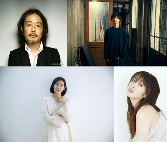 リリー・フランキー、錦戸亮、木村多江、高梨臨出演の日英合作映画が2022年日本公開へ
