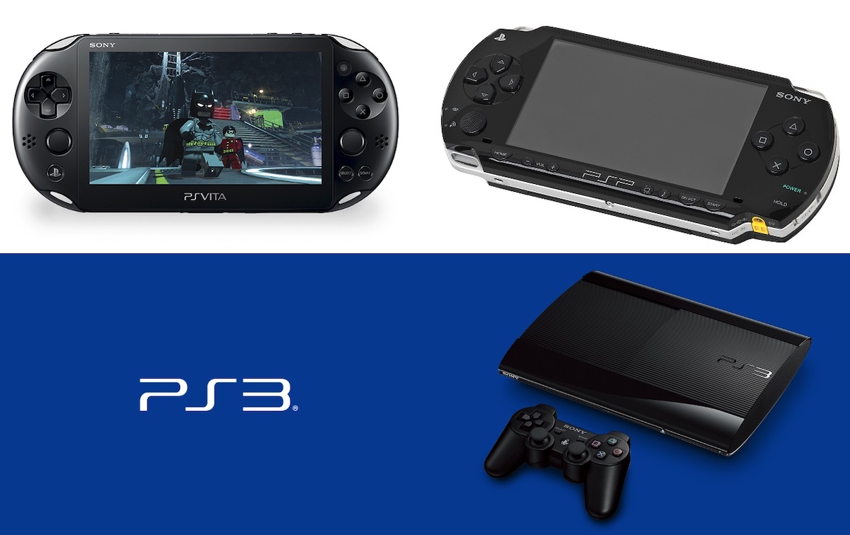 PS3・PSP・PS Vitaでいま遊んでおきたい“不朽の名作” コンテンツ販売
