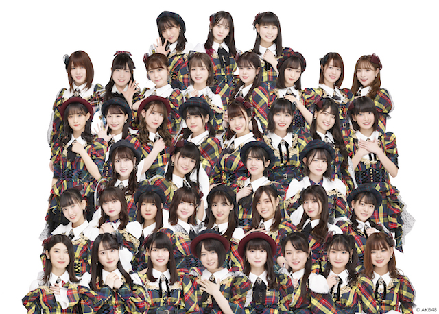 AKB48 Team 8