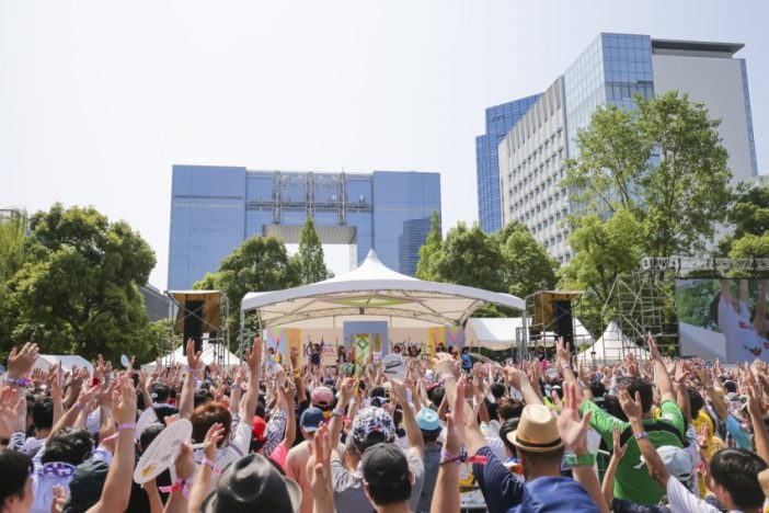 『TOKYO IDOL FESTIVAL 2021』開催決定　フェス出演目指す“全国選抜 LIVE”エントリーも