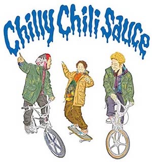 WANIMA『Chilly Chill Sause』（通常盤）