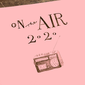 「On The Air 2020 (April 10)」