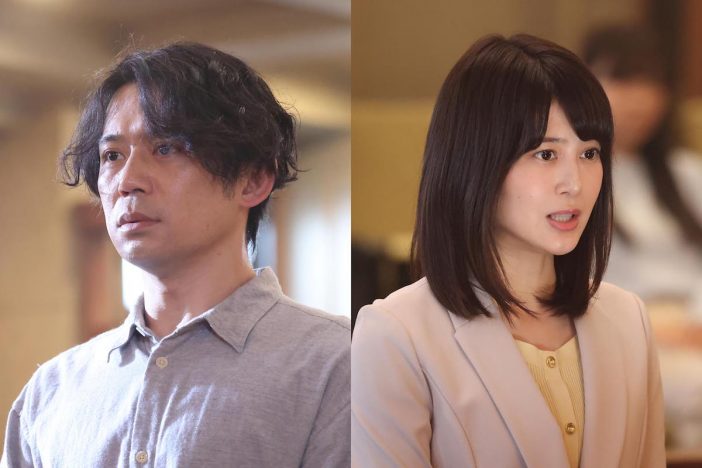 岡田義徳＆佐津川愛美、『イチケイのカラス』第3話に出演　「人間らしさがつまった回」