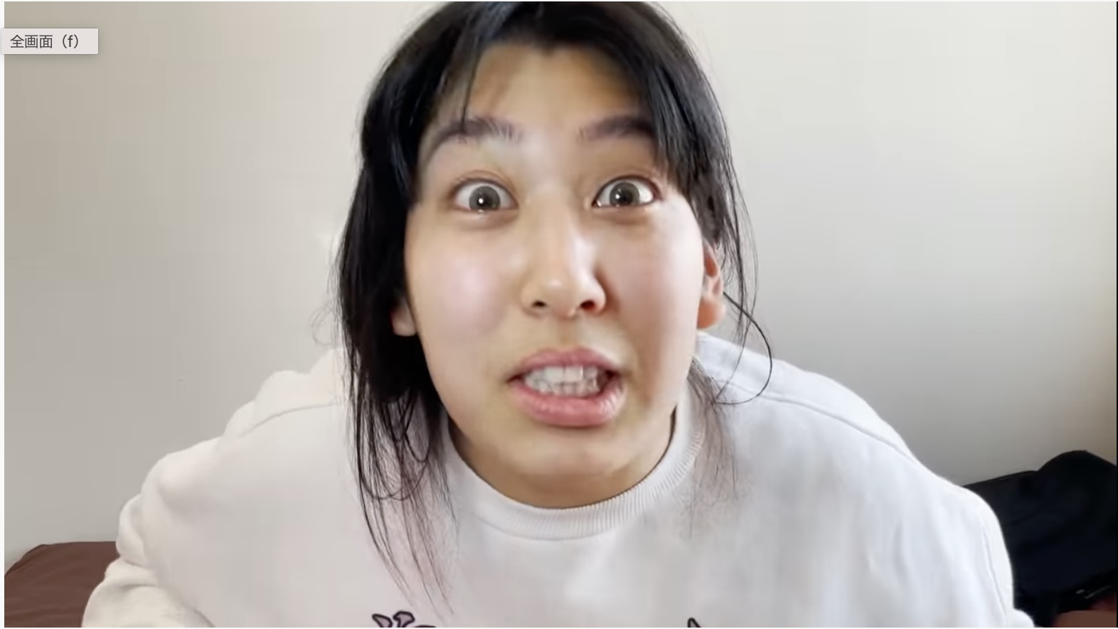 ゆめっちのスッピン＆メイク動画が大ヒットの画像