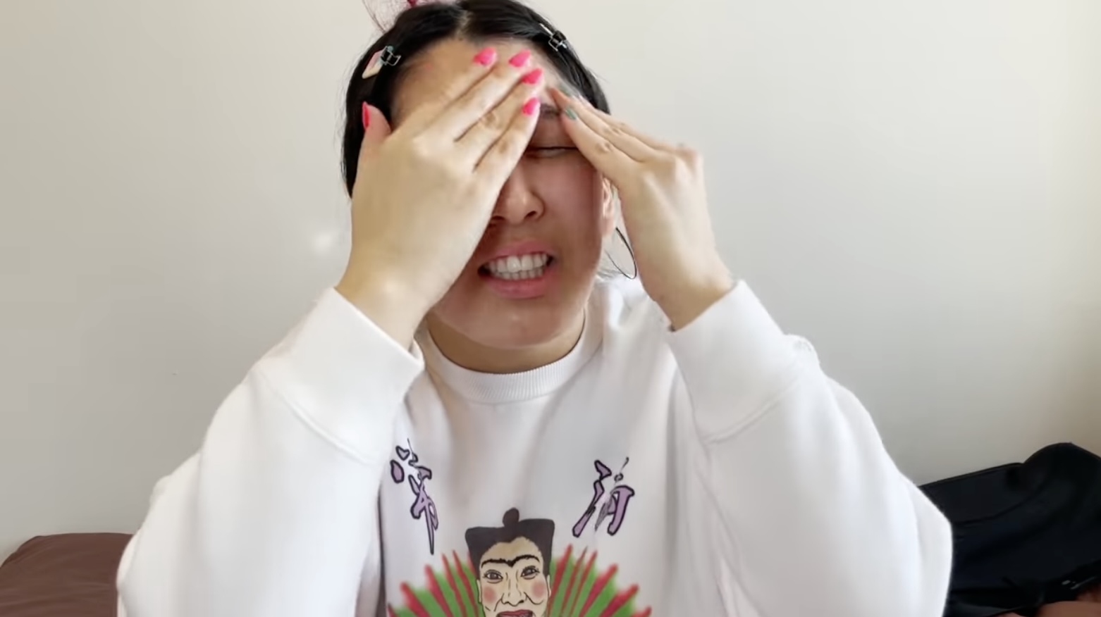 ゆめっちのスッピン＆メイク動画が大ヒットの画像