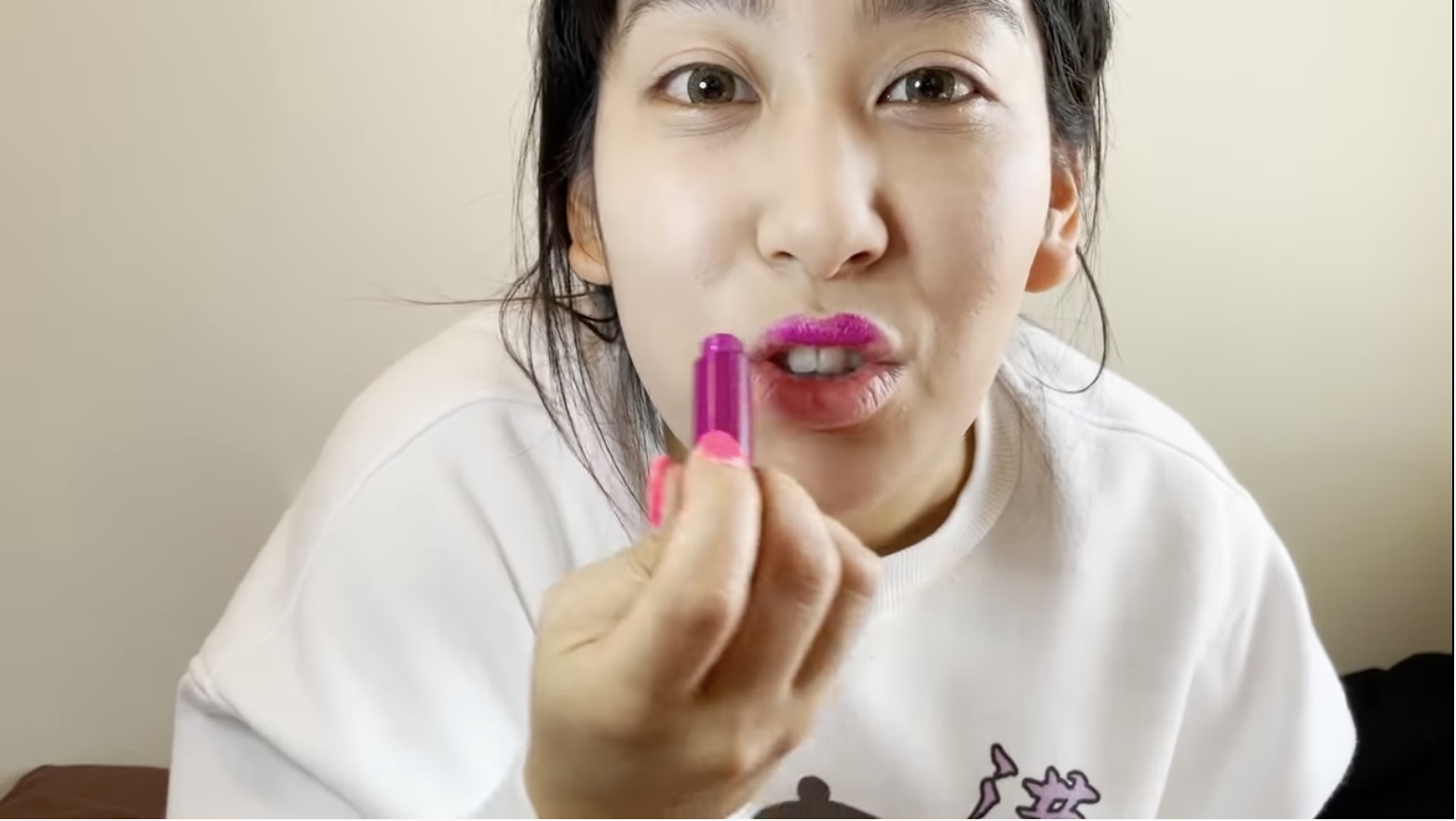 ゆめっちのスッピン＆メイク動画が大ヒットの画像