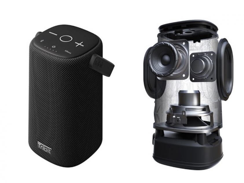 デザイン賞も受賞したポータブルスピーカー「StormBox Pro」発売 100台