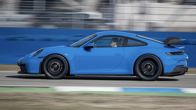 ポルシェ「911 GT3」は色を楽しむ車の画像