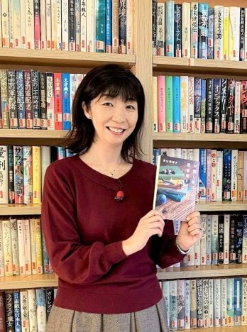 本屋大賞・第2位の青山美智子、オンライントークショー開催　読者からの質問を募集