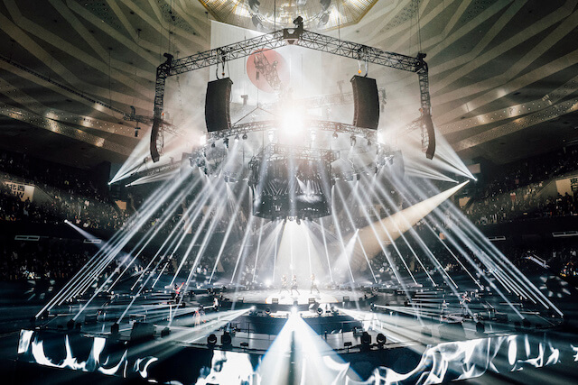 BABYMETAL（Photo by Taichi Nishimaki）